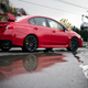 Illustration for article titled Subaru Impreza WRX and STI VS. Mitsubishi Lancer Evolution: Who Ya Got?